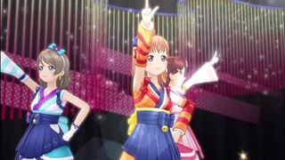 all idol anime music sounds the same