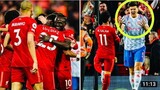 Liverpool 4-0 Manchester United - SALAH, MANE & DIAZ RAMPANT À ANFIELD ! HIGHLIGHTS