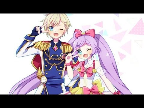 Pripara Shougo x Lala - it boy it girl