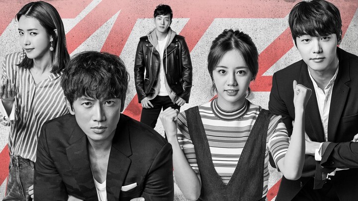 Entertainer ep 18 eng sub 720p (Finale)