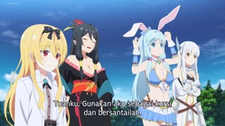 Arifureta Shokugyou de Sekai Saikyou season 3 episode 9 Full Sub Indo | REACTION INDONESIA