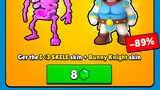 🤯WHAT!? 2 NEW SKINS CALCULATED for 8 GEM in Stumble Guys✅✅✅