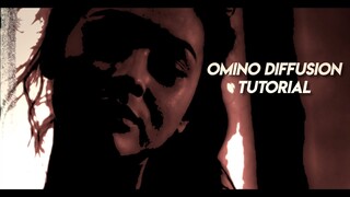 after effects omino diffusion tutorial