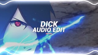 dick - starboi3 ft. doja cat [edit audio]