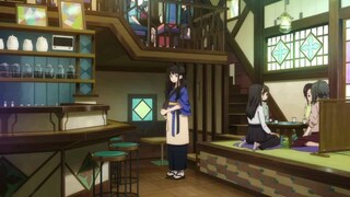 Lycoris recoil ep 8 Tagalog sub
