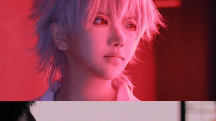[EVA/Kaoruji cos] "I had a dream"