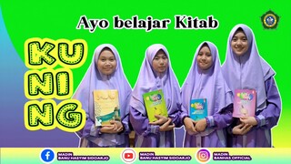 SANTRIWATI BELAJAR CEPAT MEMBACA KITAB KUNING DI PONDOK PESANTREN BANU HASYIM SIDOARJO 🏆