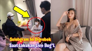 Selebgram "RR" Ditangkap Saat Masih Lakukan Live Bu9*L di Bali