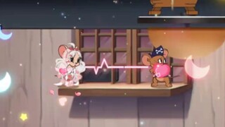 [Tarian Rumput Laut] Bajak Laut Tom dan Jerry Jerry! Mari kita semua melompat bersama-sama!