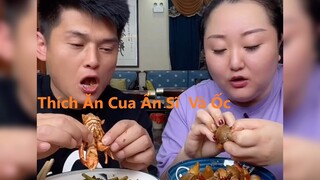 Có Thích Ăn Cua Ẩn Sĩ  Và Ốc Không?