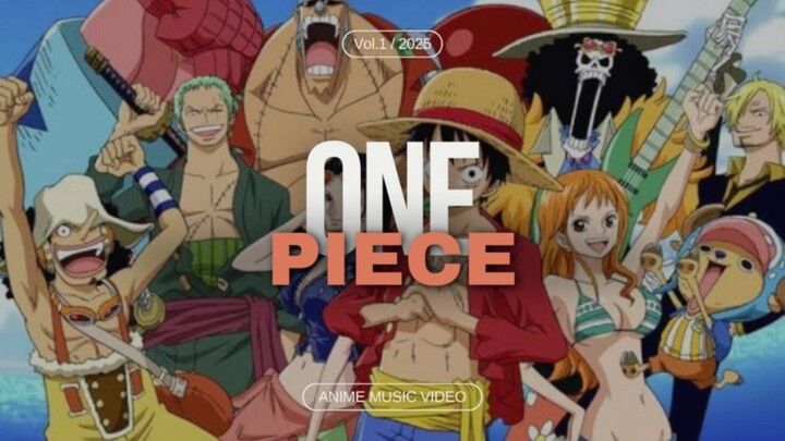 (AMV) One Piece