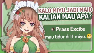 Viewers Dikasih Enak Malah Ngelunjak [Amaya Miyu/AKA Virtual]