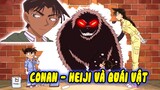 Conan - Hattori Heiji Và Quái Vật | Tóm Tắt Conan | On Anime