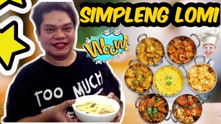 SIMPLENG LOMI