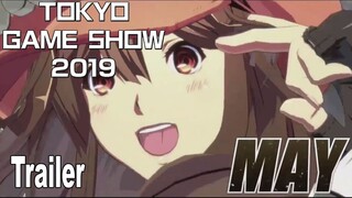 Guilty Gear (2020) - TGS 2019 Trailer [HD 1080P]