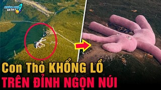 ✈️ 9 Thứ Kỳ Lạ Và Bí Ẩn Được Camera Quay Lại Từ Máy Bay Không Người Lái | Khám Phá Đó Đây