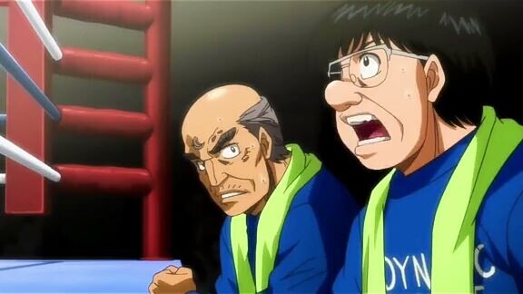 hajime vs ippo 104 episode