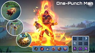 Aldous : tinjuku tak pernah meleset | mobile legend