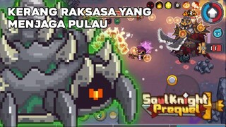 alamaaak kerang raksasa [Soul Knight Prequel]