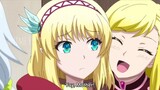 Cayna Meeting Her Daughter Mai-Mai - Leadale no Daichi nite Episode 3