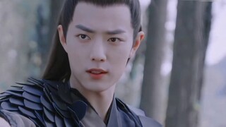 Xiao Zhan Narcissus "Saya mendapat keberuntungan setelah memeluk bos penjahat" ‖ Beitang Moran × Wei