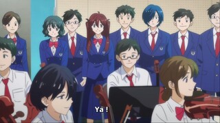 Ao no Orchestra | E 5 | Sub Indo