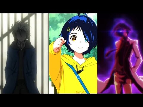 Tik Tok Anime tổng hợp cực ngầu, mãn nhãn p27