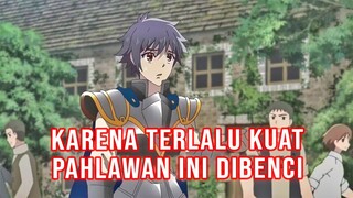 Rekomendasi Anime MC Overpower tapi Dibenci Banyak Orang Part 1