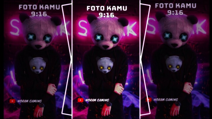 PRESET AM 💌|| DJ GANI GANI X HUJAN BADAI ANGIN RIBUT X CEPAK JEDER🤯|| PAKE FOTO KAMU📸