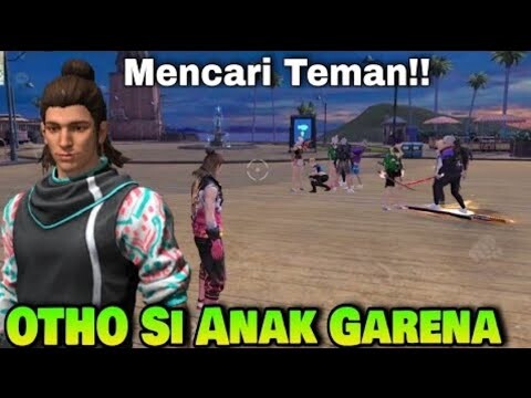 Film Pendek FF!! Kisah OTHO Si Anak Garena!!