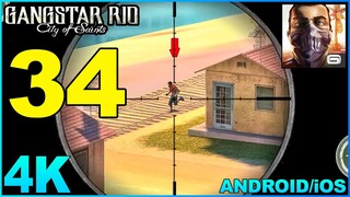 Gangstar Rio City of Saints Mission An Affair to Dismember Android Gameplay Walkthrough Part 34