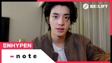 [ENGSUB][-note] 240428 JAKE - ENHYPEN (엔하이픈)