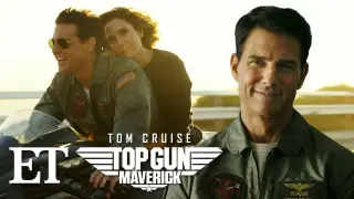 Top Gun: Maverick Cast Dishes on Tom Cruise’s Epic Return in Sequel (Exclusive)