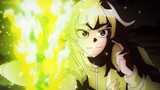 Robin Sensei shows his power to hunt down Ocho || Welcome to Demon School Iruma-kun S3 Episode 19