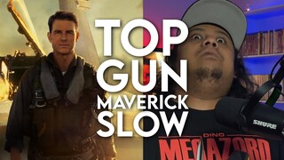 TOP GUN: MAVERICK - Movie Review