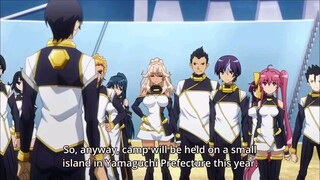 seiken tsukai no world break. episode 5