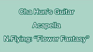 Cha Hun’s Flower Fantasy Guitar Cover