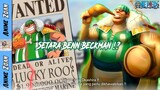 SEBERAPA KUAT LUCKY ROO ORANG TERCEPAT DI ONE PIECE !? - One Piece 983+ (Teori)
