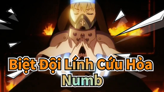 [Biệt Đội Lính Cứu Hỏa|AMV] Numb