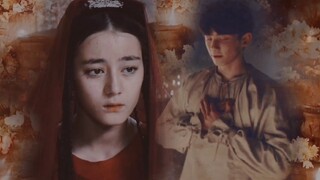 [Anarhan x Ruyi] Penebusan｜Dilraba x Wu Lei