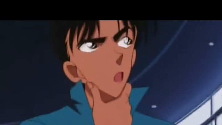 Hattori Heiji: Focus on the unexpected