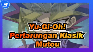 [Yu-Gi-Oh! | Pertarungan Klasik] Mutou Yūgi vs Dewa Mesir_3