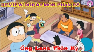 🇻🇳 Tóm Tắt Anime Hay l DORAEMON Phần 28 l Ống Lens Thần Ký l Tóm Tắt Phim l DH Review Anime