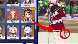 Charlotte Vision Is Actually Reveal During The Version 3.7 Special Program