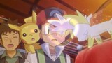 Satoshi lại có màn bảo vệ nhím pokemon Giratina