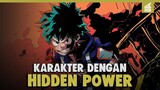7 Karakter Anime dengan Hidden Power Terbaik