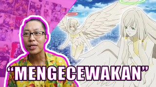 Anime Ini Membuat Fans Death Note Kecewa😇 [Platinum End] - Weeb News of the Week #14