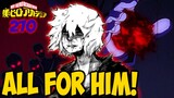 Shigaraki Gets The ULTIMATE POWER! - My Hero Academia Chapter 270 Review (Spoilers)