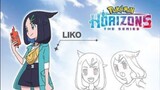 Episode 9 Pokemon Horizons (Sub Indonesia)
