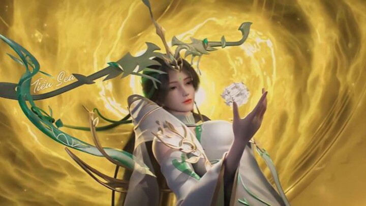 Liu Shen VS Para Pemimpin 3k Sekte